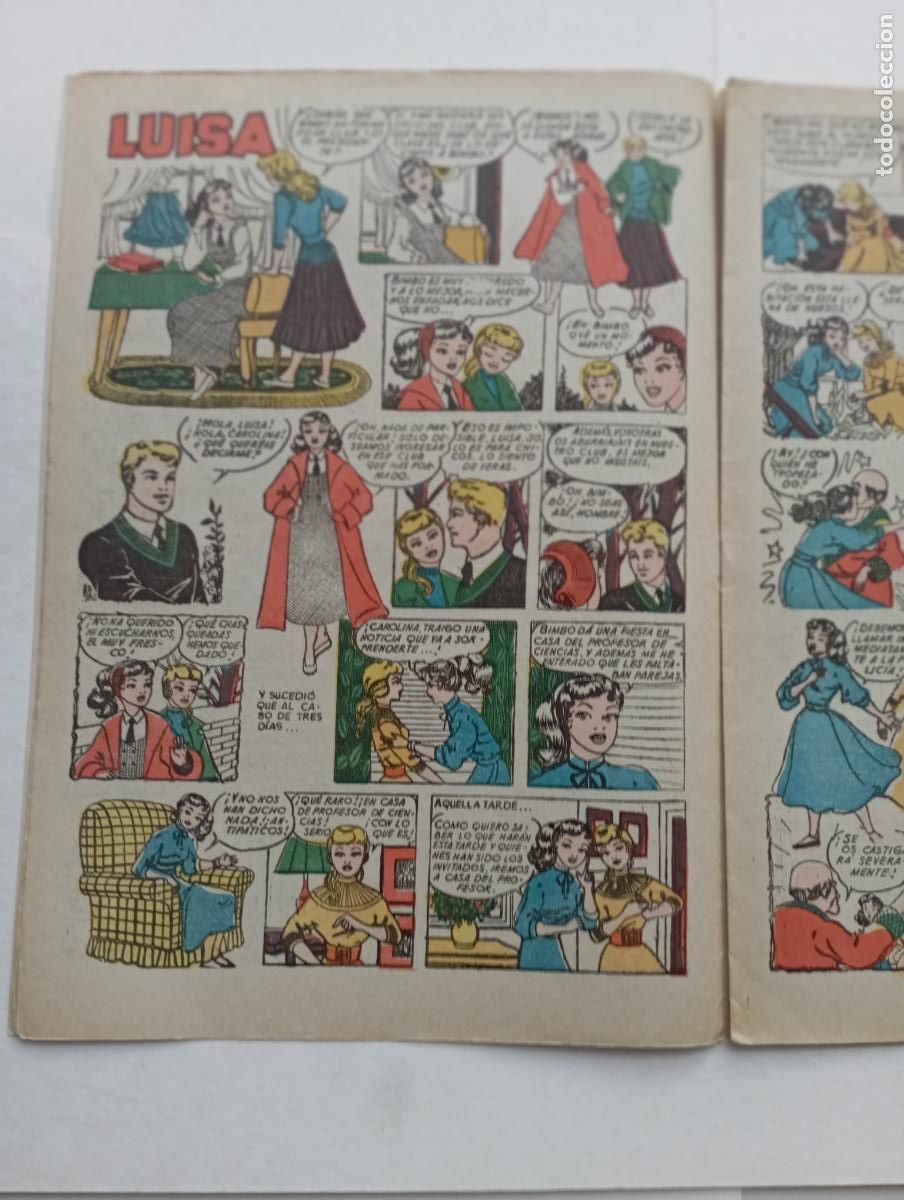 Tebeos: FLORITA N&ordm; 267 EDICIONES CLIPER - EXCELENTE ESTADO - Foto 4