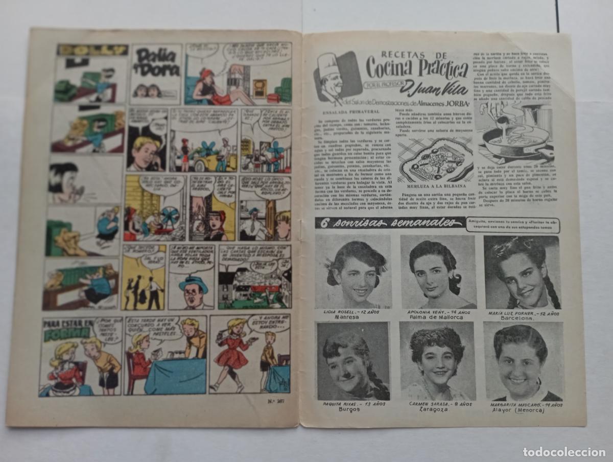 Tebeos: FLORITA N&ordm; 267 EDICIONES CLIPER - EXCELENTE ESTADO - Foto 6
