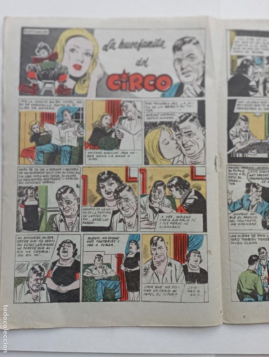 Tebeos: FLORITA N&ordm; 263 EDICIONES CLIPER - - Foto 6