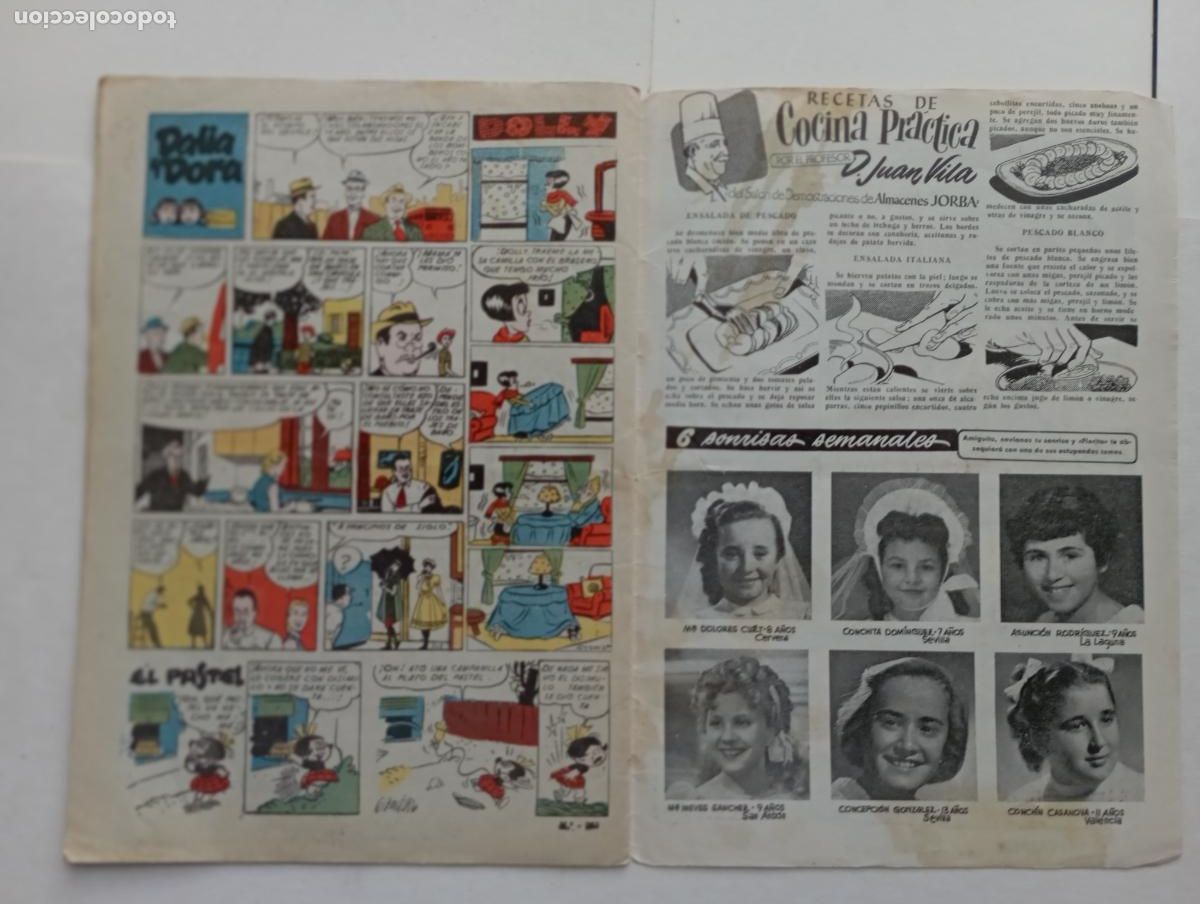 Tebeos: FLORITA N&ordm; 263 EDICIONES CLIPER - - Foto 9