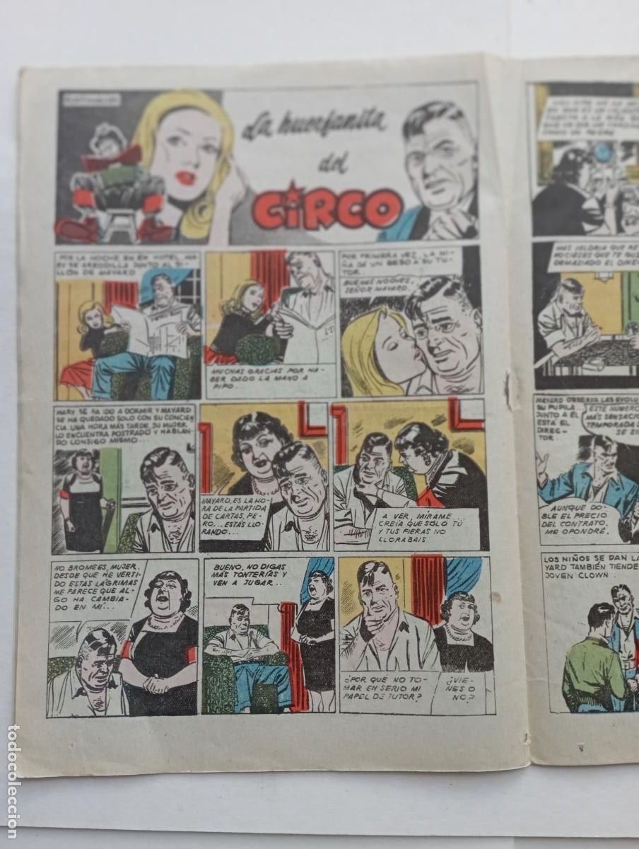 Tebeos: FLORITA N&ordm; 263 EDICIONES CLIPER - - Foto 10