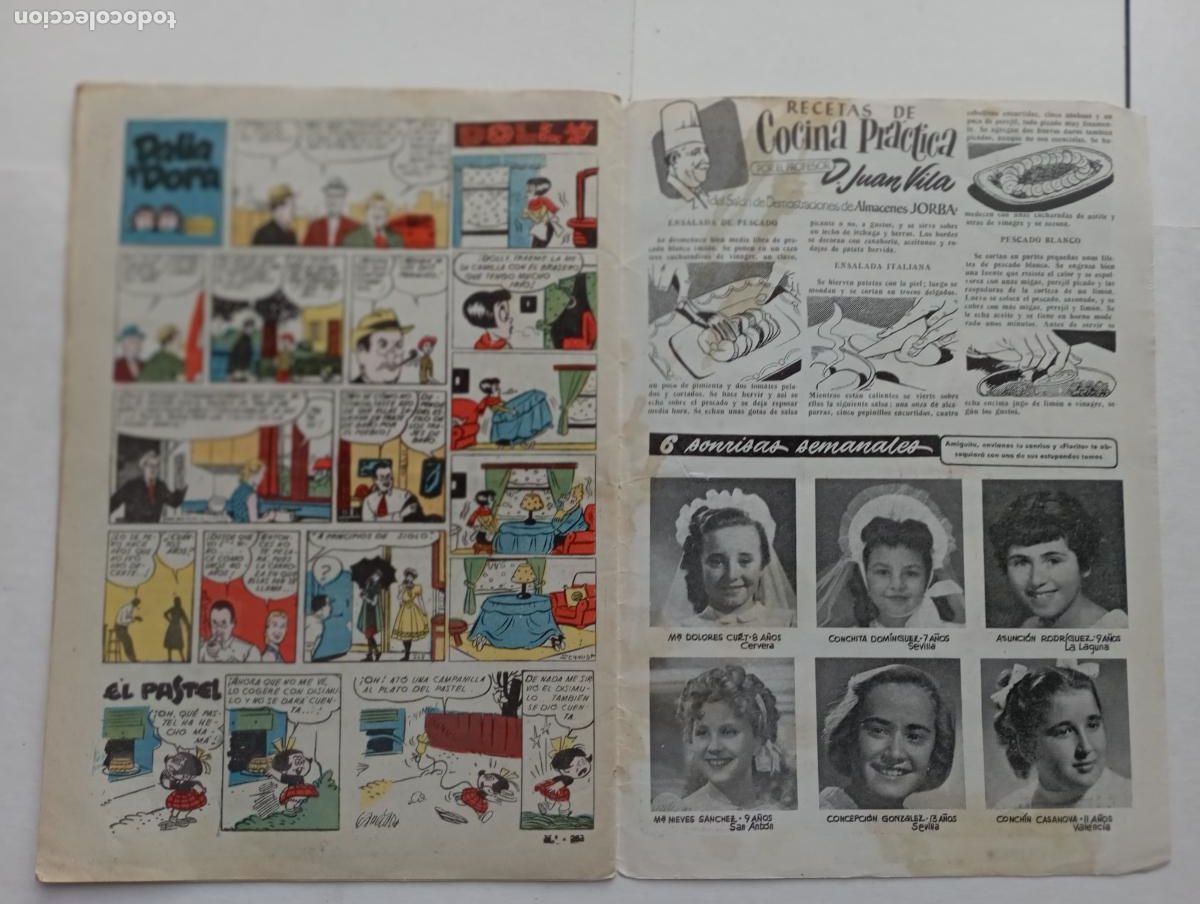 Tebeos: FLORITA N&ordm; 263 EDICIONES CLIPER - - Foto 11