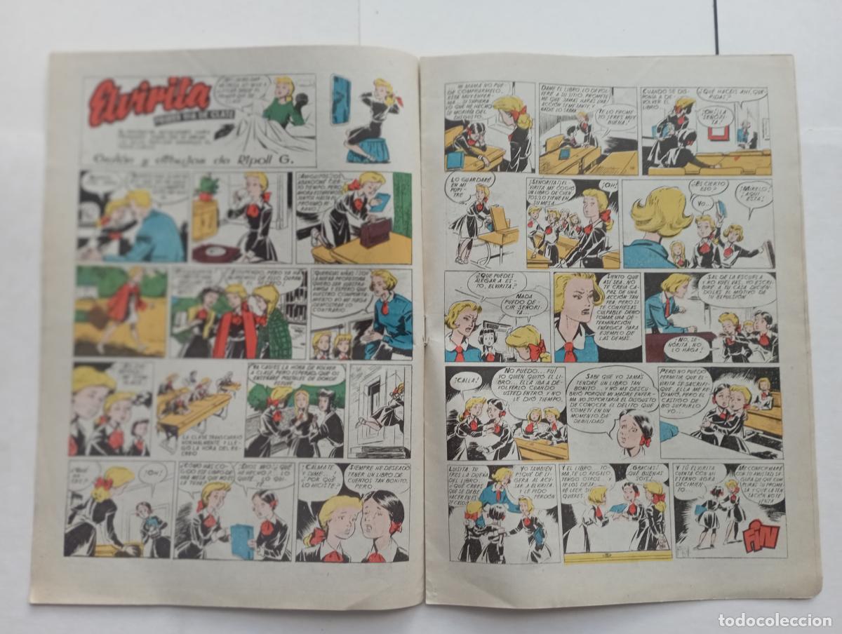 Tebeos: FLORITA N&ordm; 262 EDICIONES CLIPER - BUEN ESTADO - Foto 4