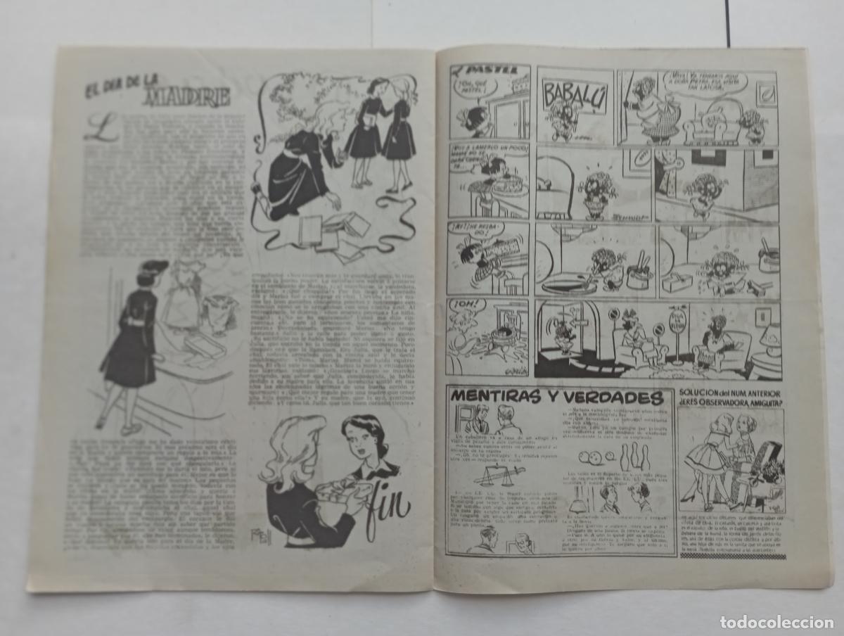 Tebeos: FLORITA N&ordm; 262 EDICIONES CLIPER - BUEN ESTADO - Foto 6