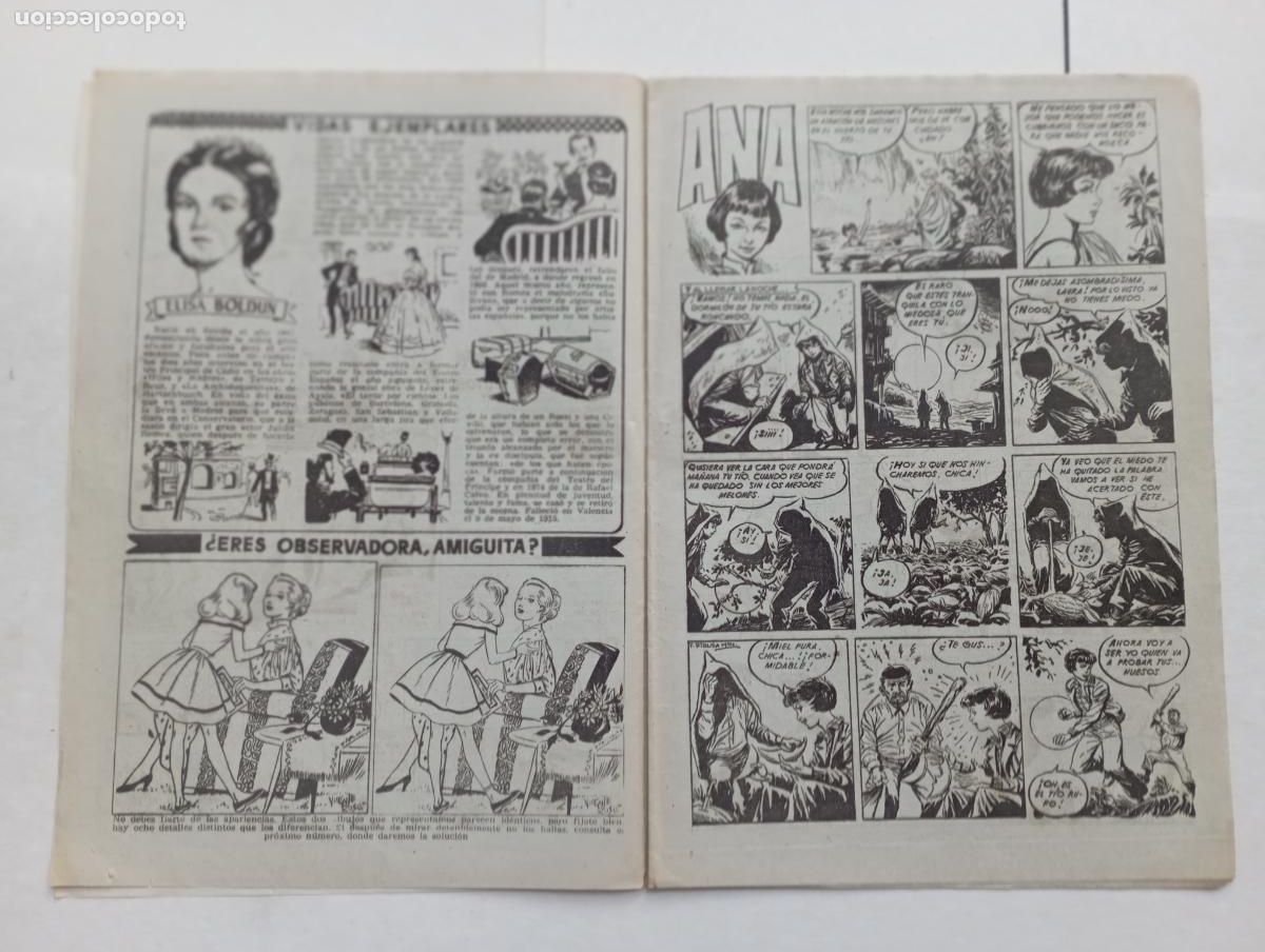 Tebeos: FLORITA N&ordm; 261 EDICIONES CLIPER - Foto 3
