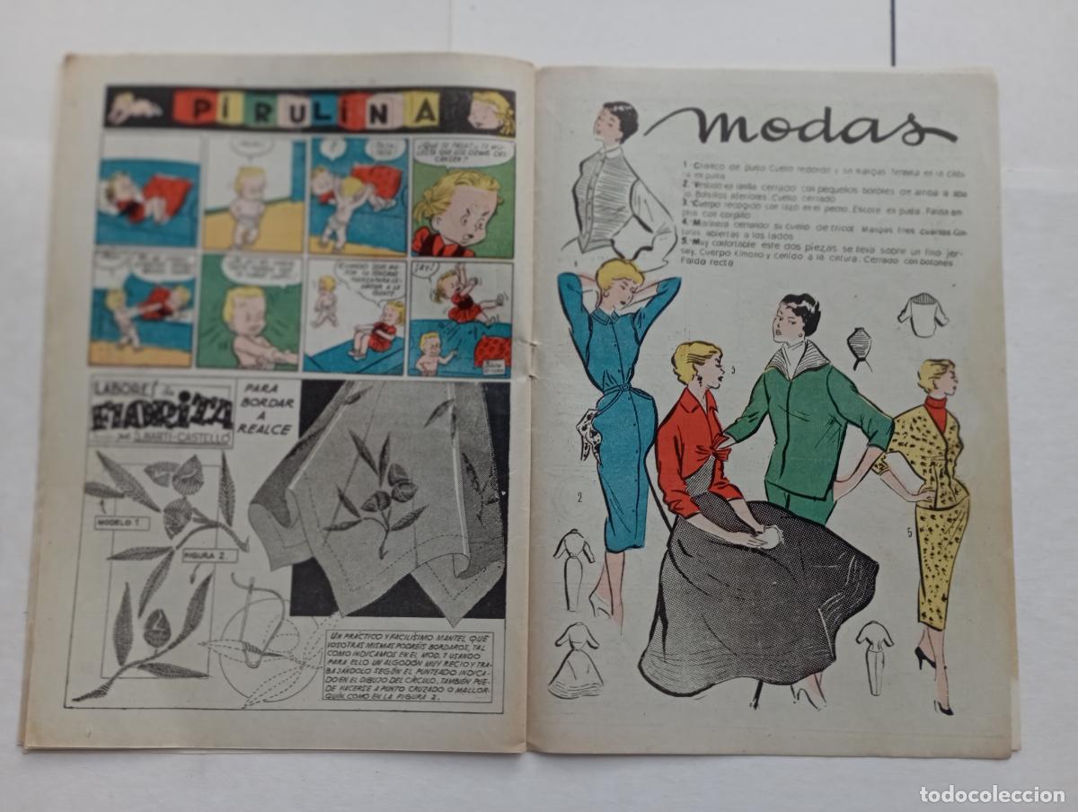 Tebeos: FLORITA N&ordm; 261 EDICIONES CLIPER - Foto 5