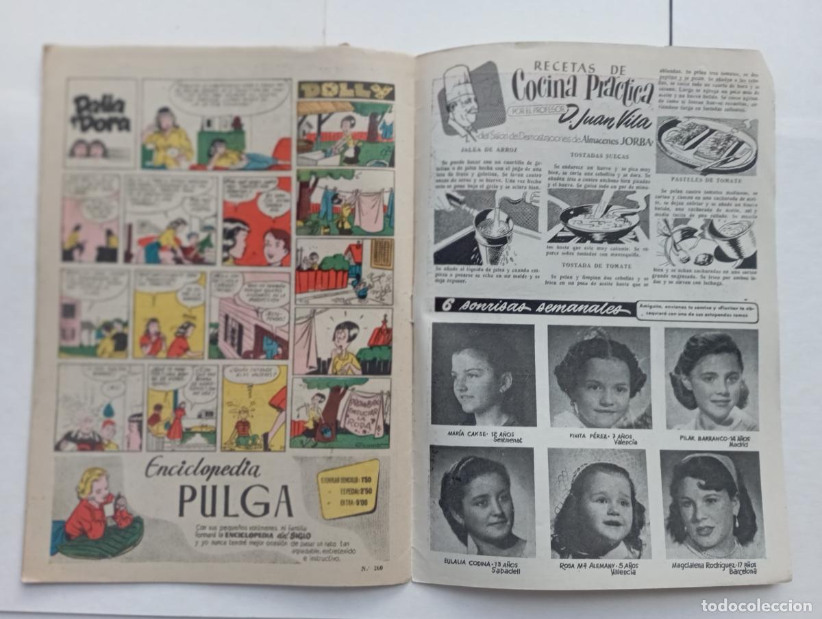 Tebeos: FLORITA N&ordm; 260 EDICIONES CLIPER - - Foto 6