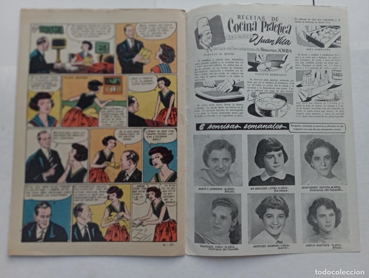Tebeos: FLORITA N&ordm; 259 EDICIONES CLIPER - EXCELENTE ESTADO, - Foto 7
