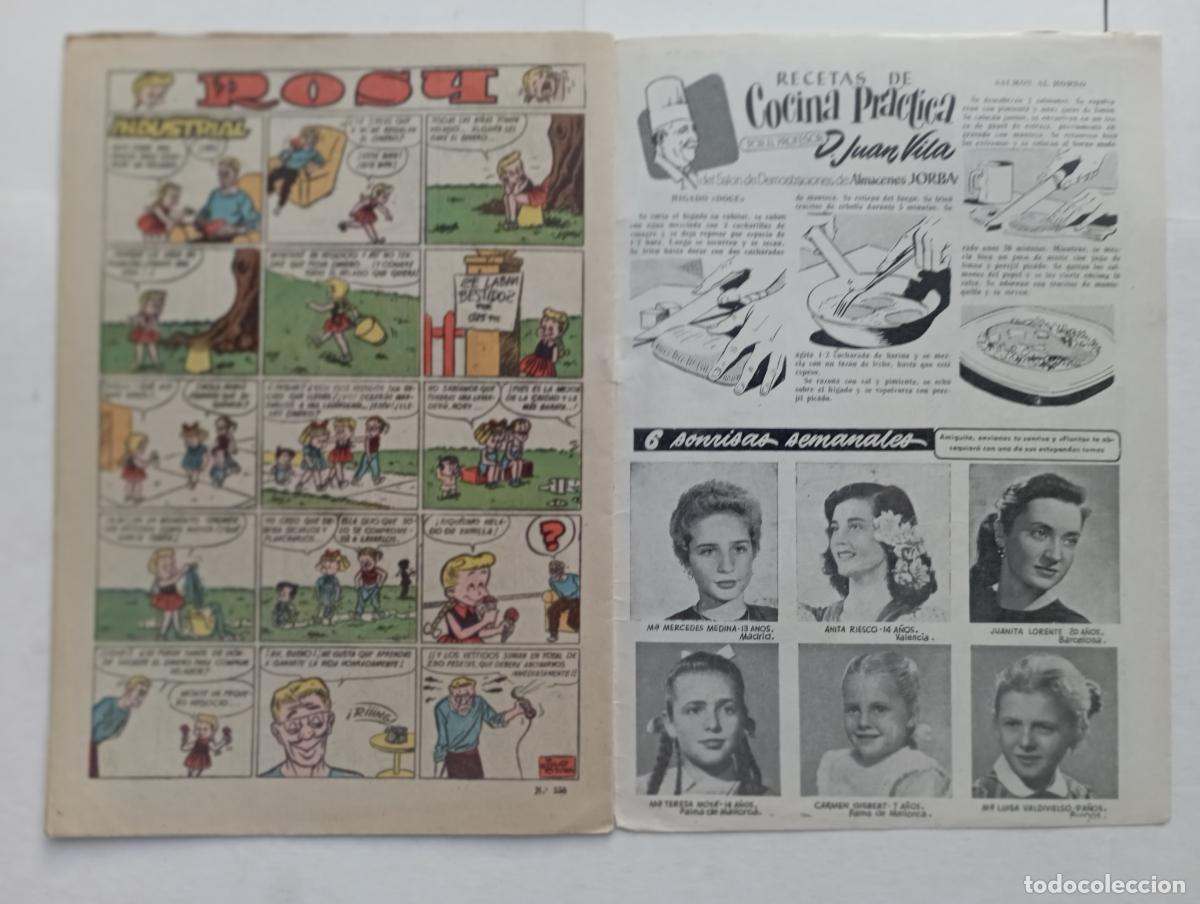Tebeos: FLORITA N&ordm; 258 EDICIONES CLIPER - BUEN ESTADO - Foto 4