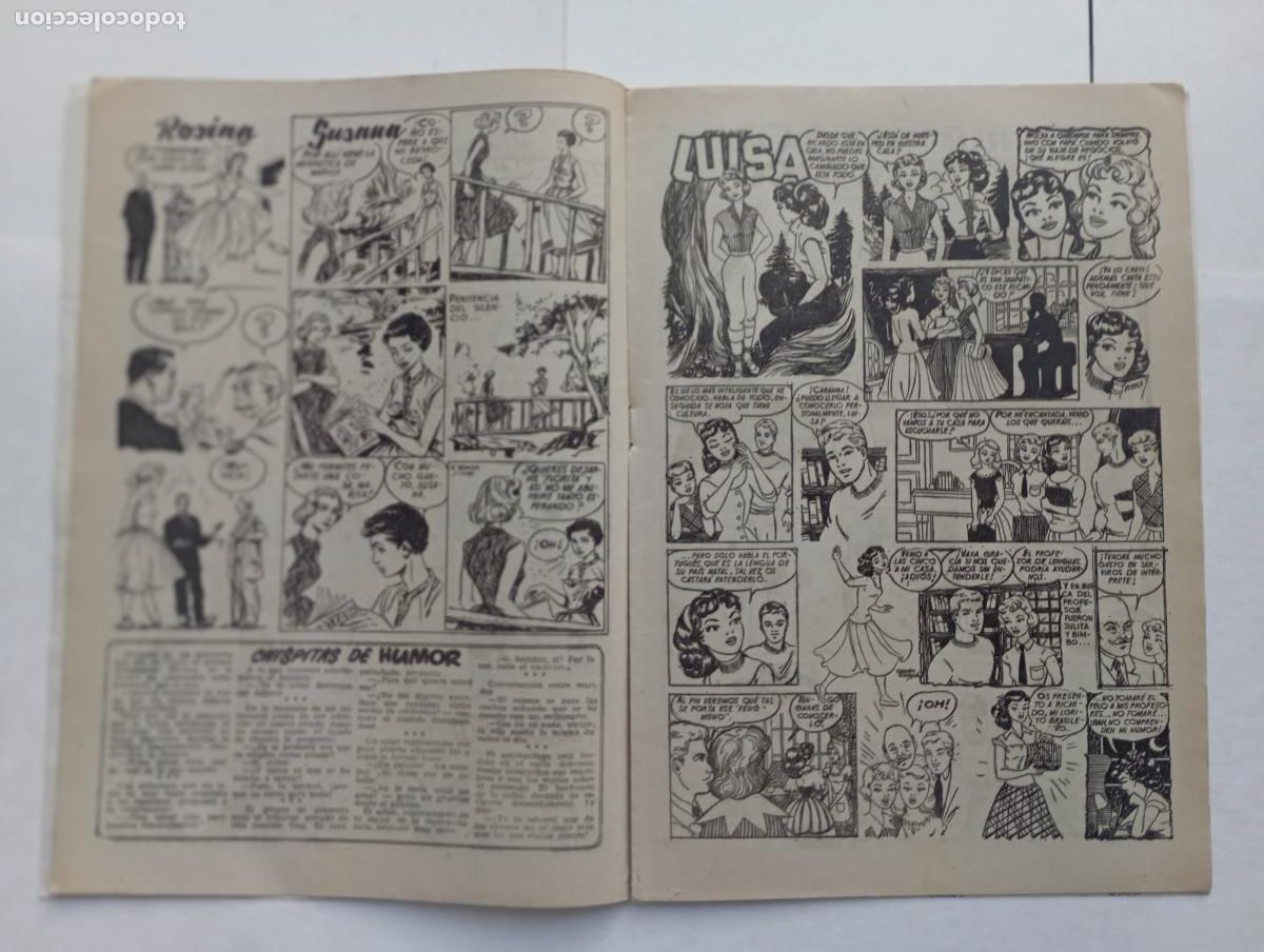 Tebeos: FLORITA N&ordm; 257 EDICIONES CLIPER - EXCELENTE ESTADO - Foto 4