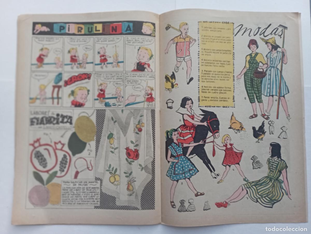 Tebeos: FLORITA N&ordm; 252 EDICIONES CLIPER - EXCELENTE ESTADO - Foto 5