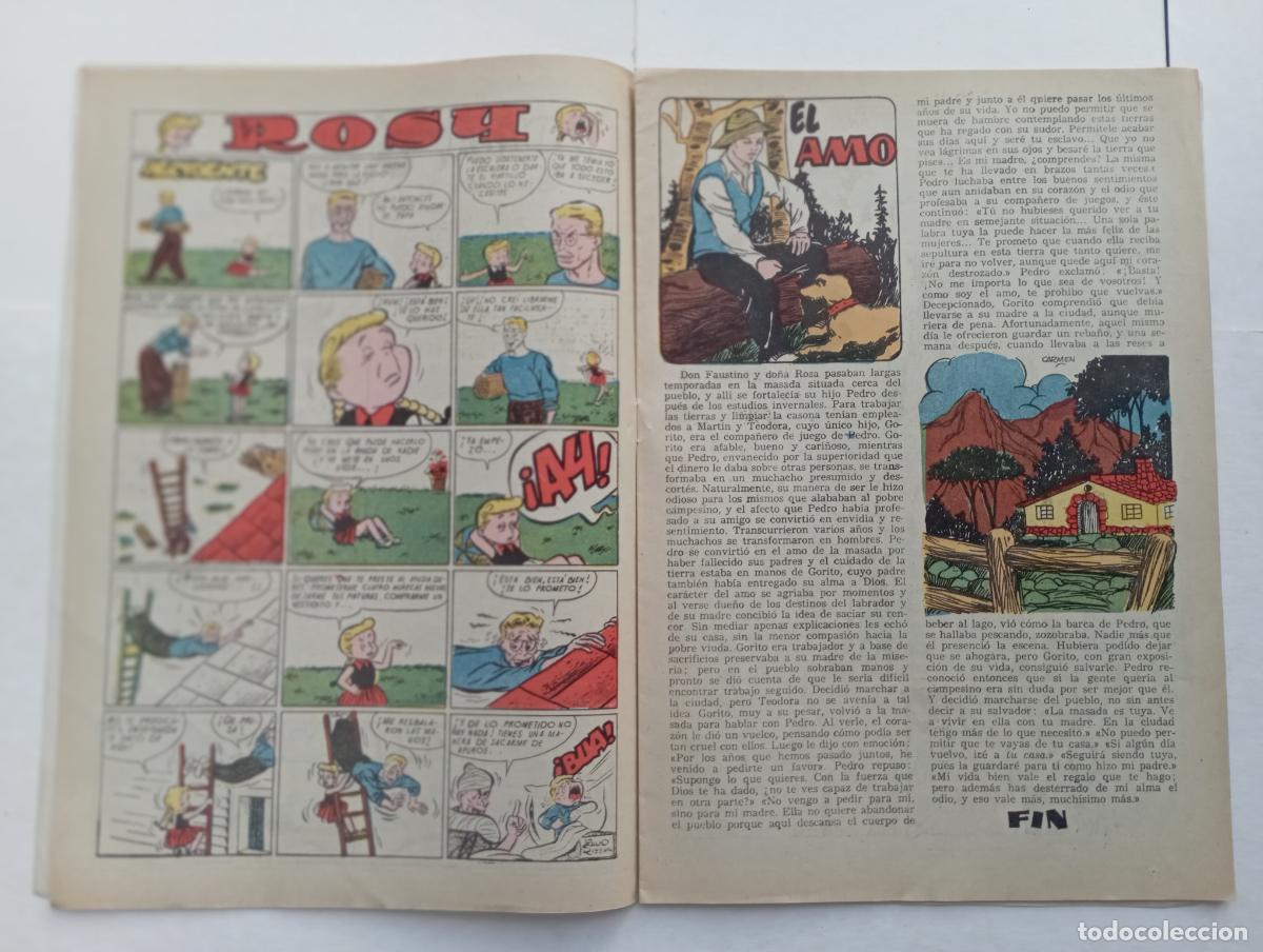 Tebeos: FLORITA N&ordm; 251 EDICIONES CLIPER - EXCELENTE ESTADO - Foto 4