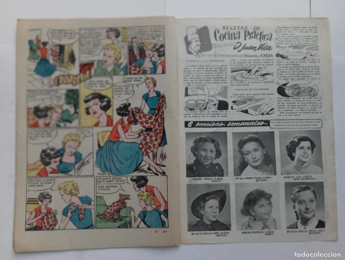 Tebeos: FLORITA N&ordm; 248 EDICIONES CLIPER - EXCELENTE ESTADO - Foto 5