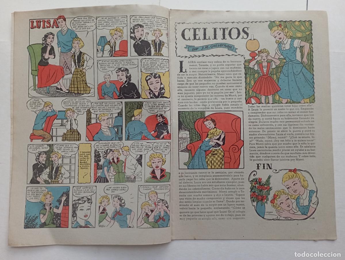 Tebeos: FLORITA N&ordm; 238 EDICIONES CLIPER - EXCELENTE ESTADO - Foto 4