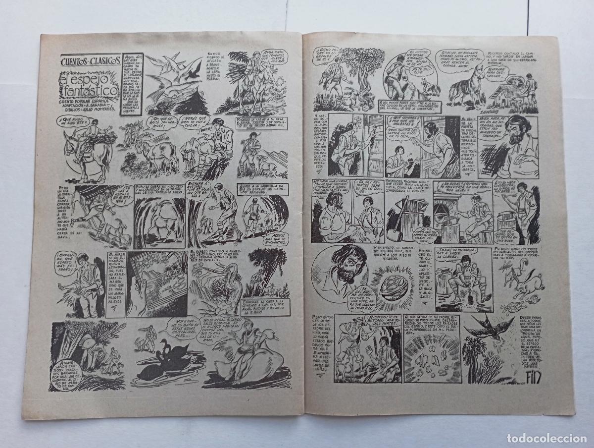 Tebeos: FLORITA N&ordm; 238 EDICIONES CLIPER - EXCELENTE ESTADO - Foto 5