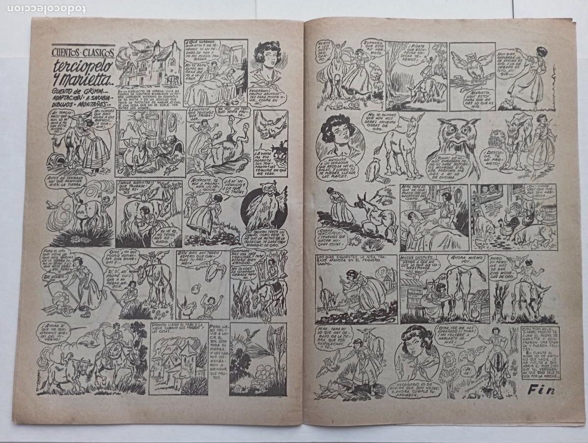Tebeos: FLORITA N&ordm; 223 EDICIONES CLIPER - - Foto 4