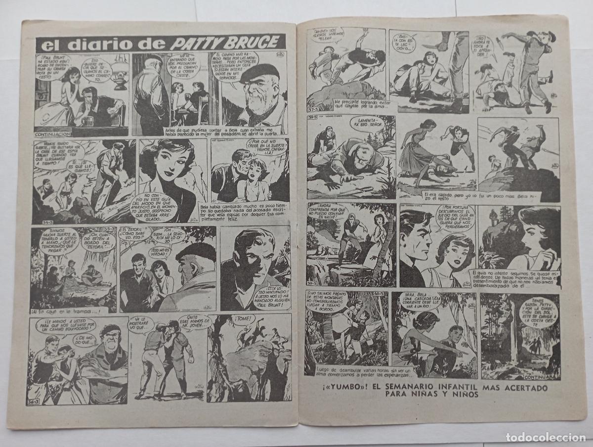 Tebeos: FLORITA N&ordm; 481 - EDICIONES CLIPER - Foto 5