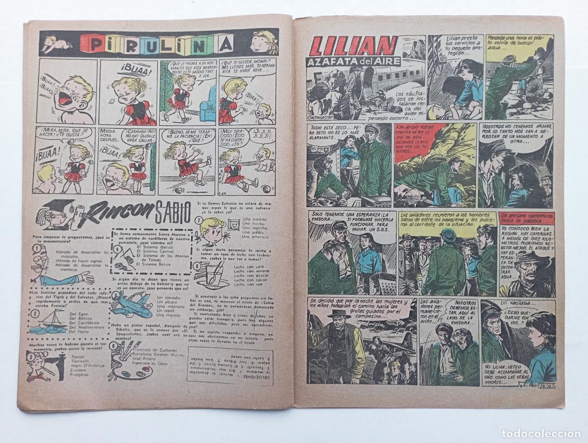 Tebeos: FLORITA N&ordm; 414 - EDICIONES CLIPER - Foto 7