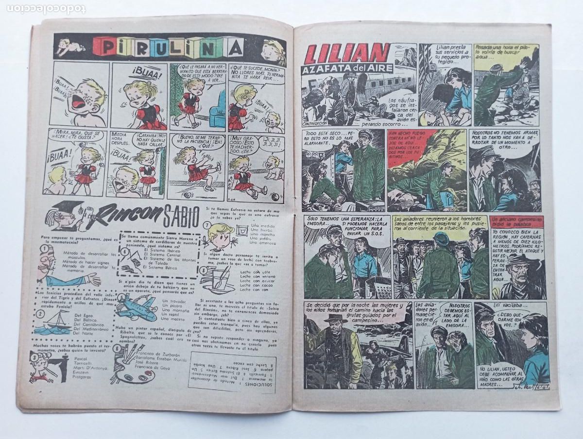 Tebeos: FLORITA N&ordm; 414 - EDICIONES CLIPER - Foto 6