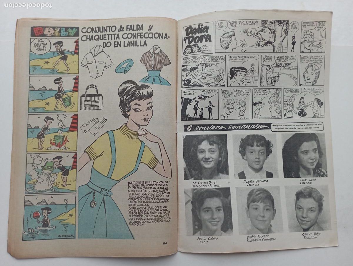 Tebeos: FLORITA N&ordm; 414 - EDICIONES CLIPER - Foto 7