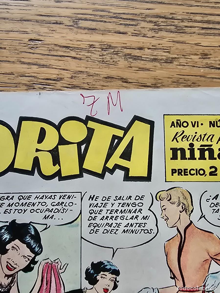 Tebeos: FLORITA n&deg; 272 Ediciones Cliper - Foto 2