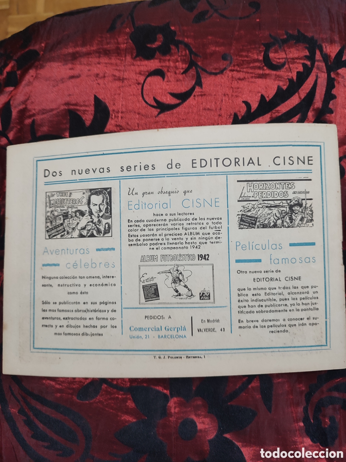 Tebeos: La vieja de los gansos, cuento Grimm - Foto 2