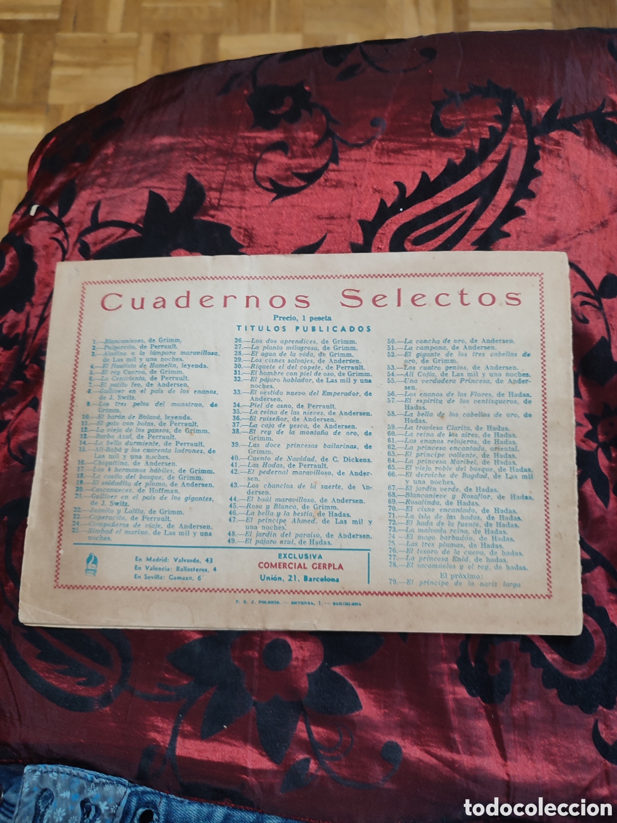 Tebeos: El sacamuelas y el rey - Foto 2