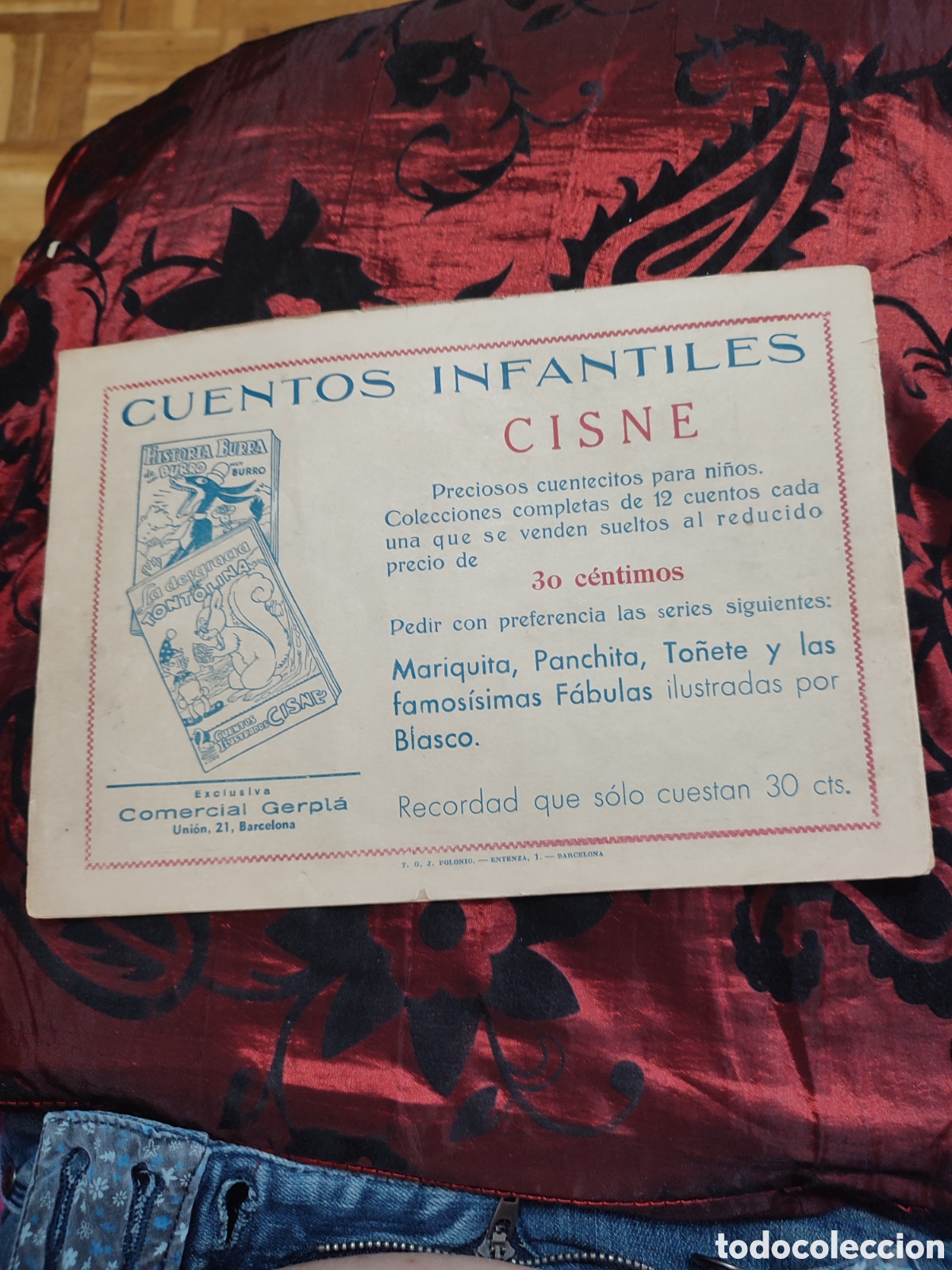 Tebeos: La salvaci&oacute;n de pantanopolis - Foto 2