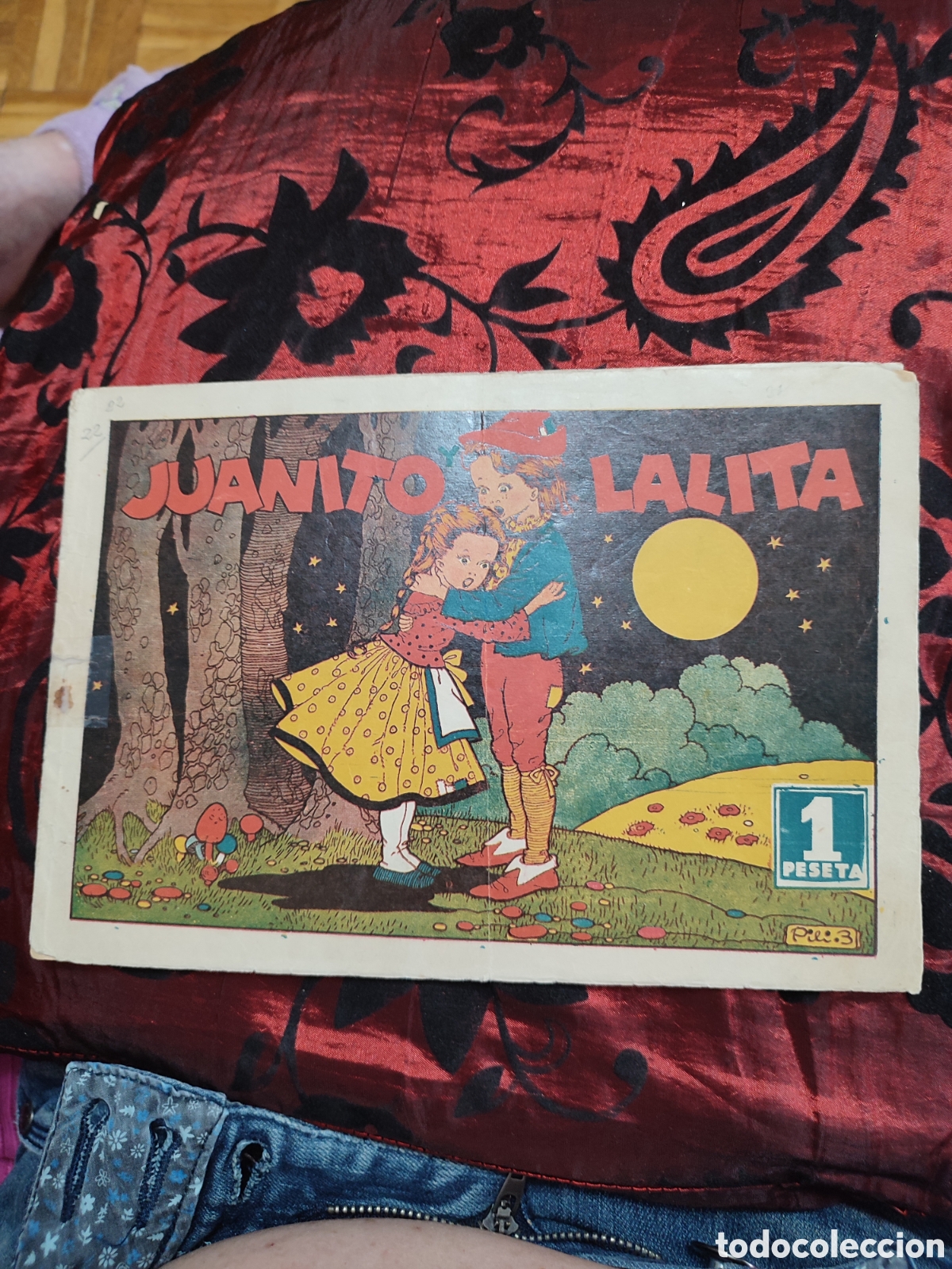 Tebeos: Juanito Lalita n&uacute;mero 22 - Foto 1