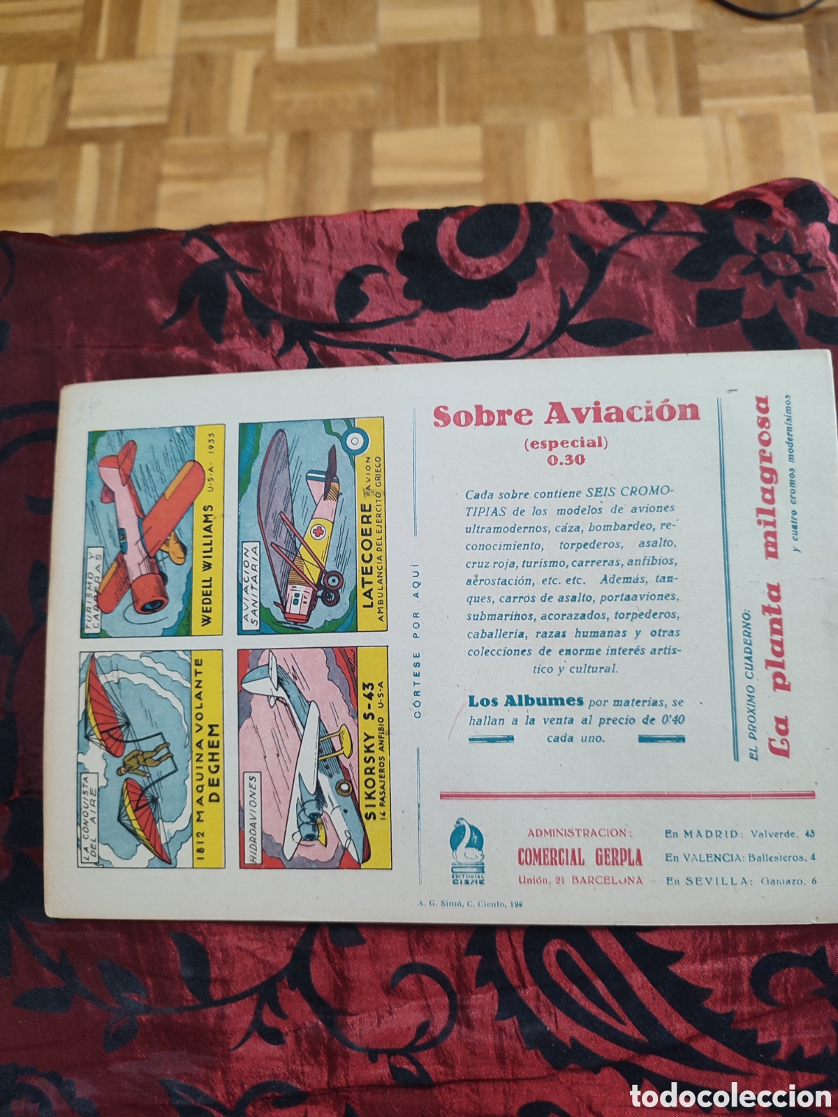 Tebeos: Los dos aprendices, cuento Grimm - Foto 2