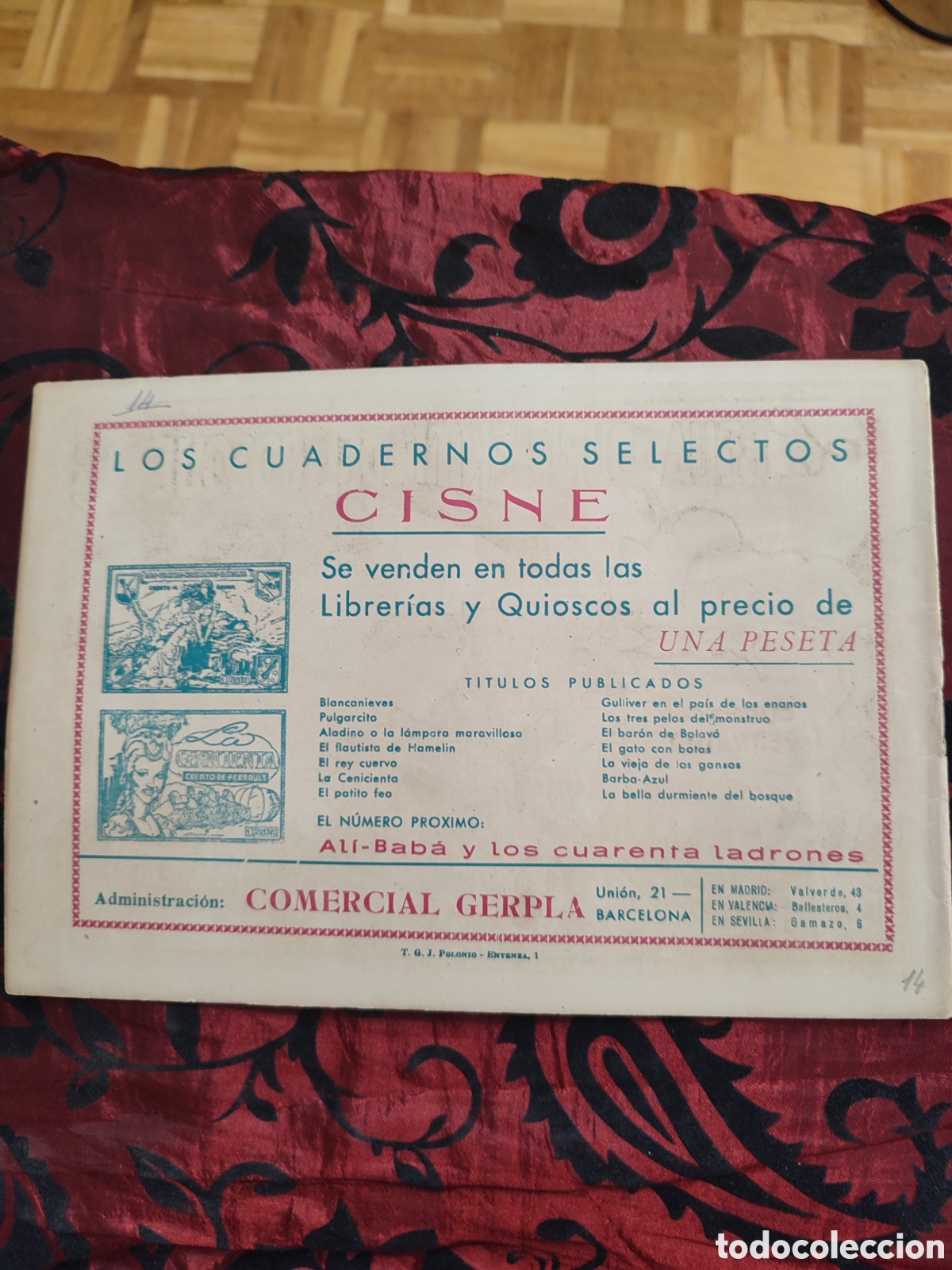 Tebeos: La bella durmiente del bosque - Foto 2
