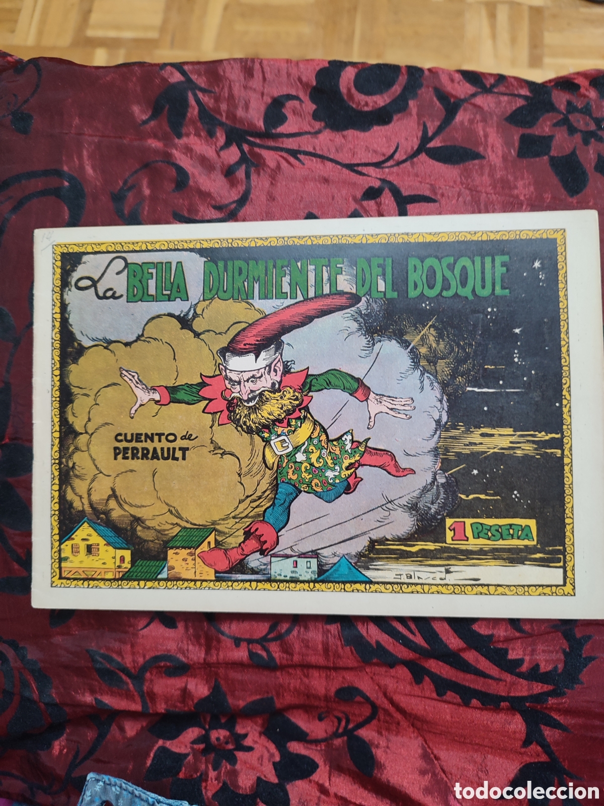 Tebeos: La bella durmiente del bosque - Foto 1