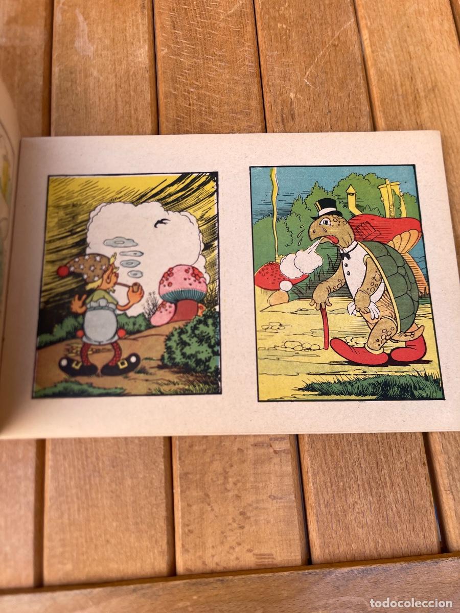 Tebeos: Cuaderno de dibujo cisne n&uacute;m 7 dibujos Blasco - Foto 3
