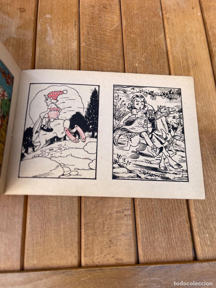 Tebeos: Cuaderno de dibujo cisne n&uacute;m 7 dibujos Blasco - Foto 6
