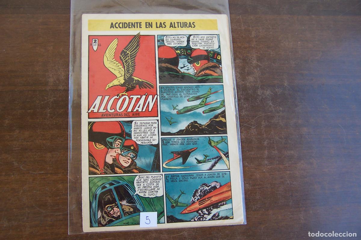 Tebeos: CLIPER.- ALCOTAN N&ordm; 5 - Foto 1