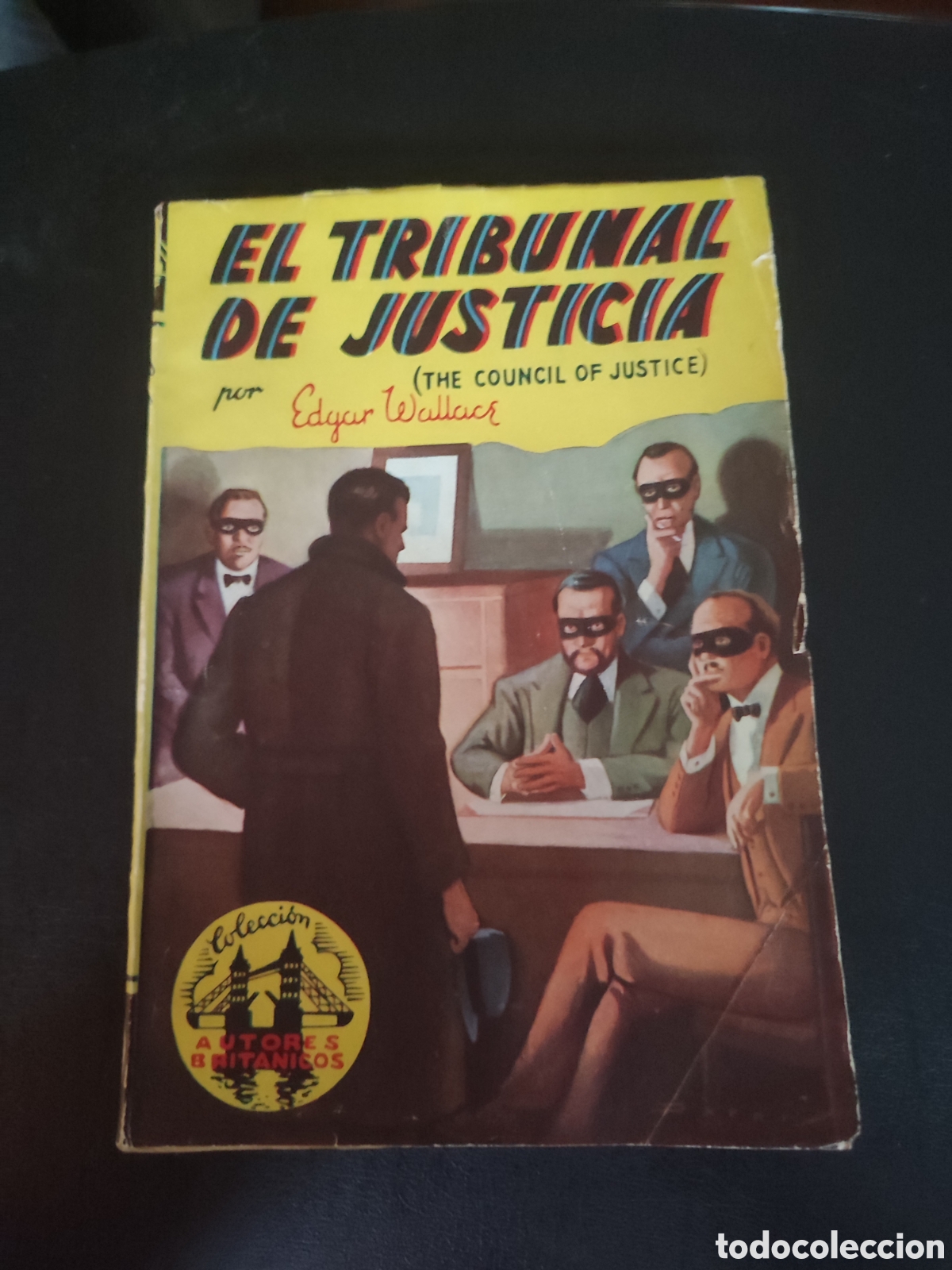 Tebeos: Colecci&oacute;n autores britanicos n&uacute;mero 16 - Foto 1