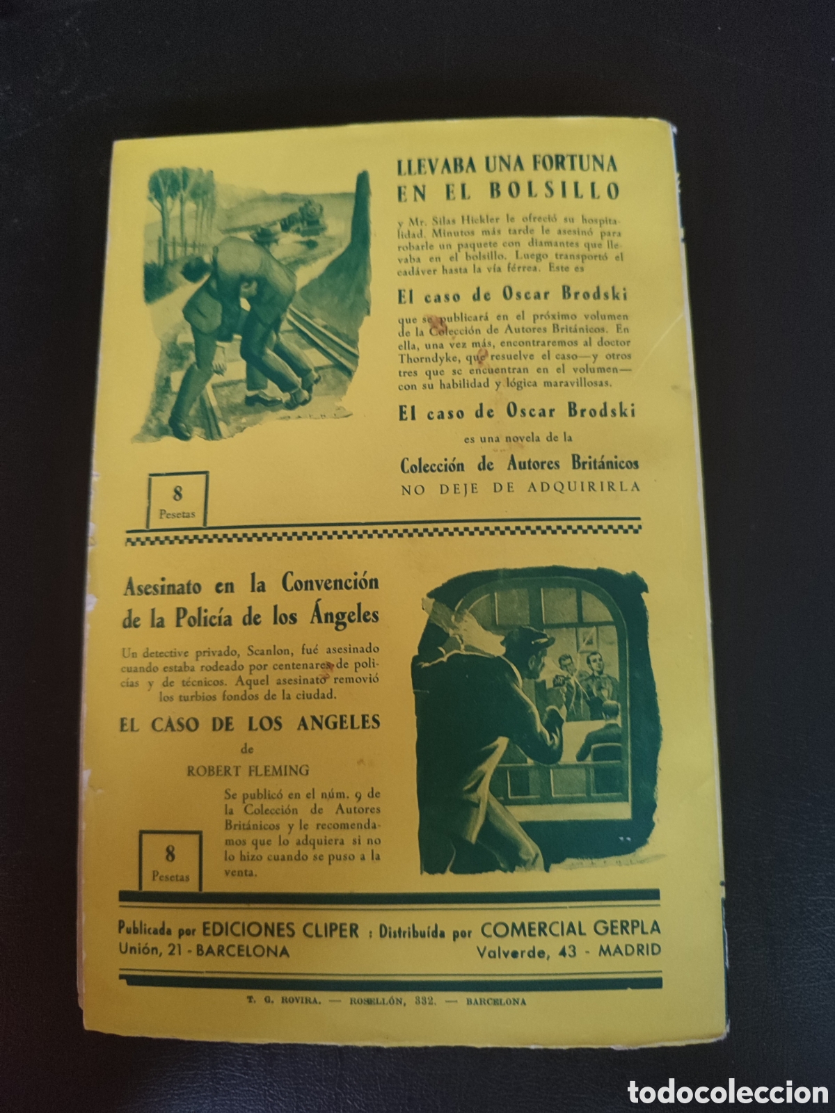 Tebeos: Colecci&oacute;n autores britanicos n&uacute;mero 12 - Foto 2