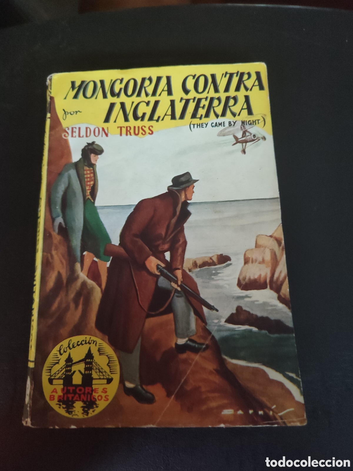 Tebeos: Colecci&oacute;n autores britanicos n&uacute;mero 12 - Foto 1