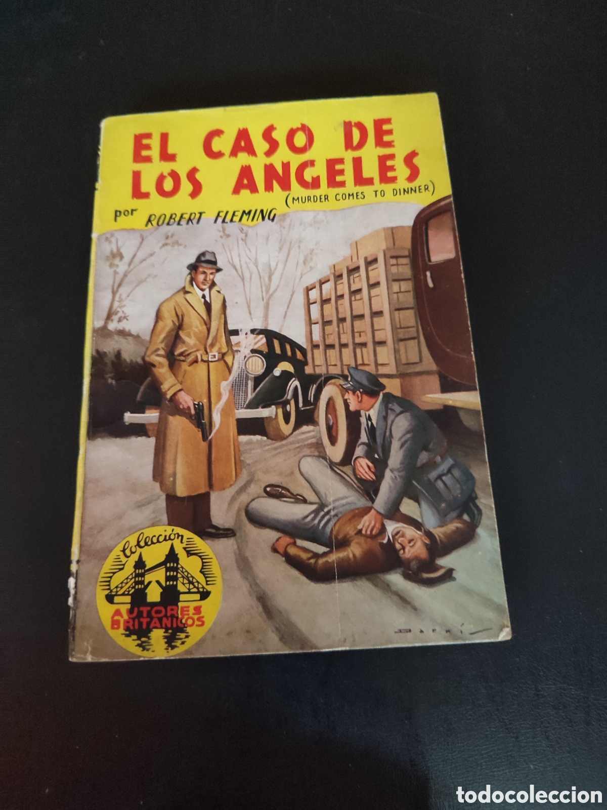 Tebeos: Colecci&oacute;n autores britanicos numero 9 - Foto 1