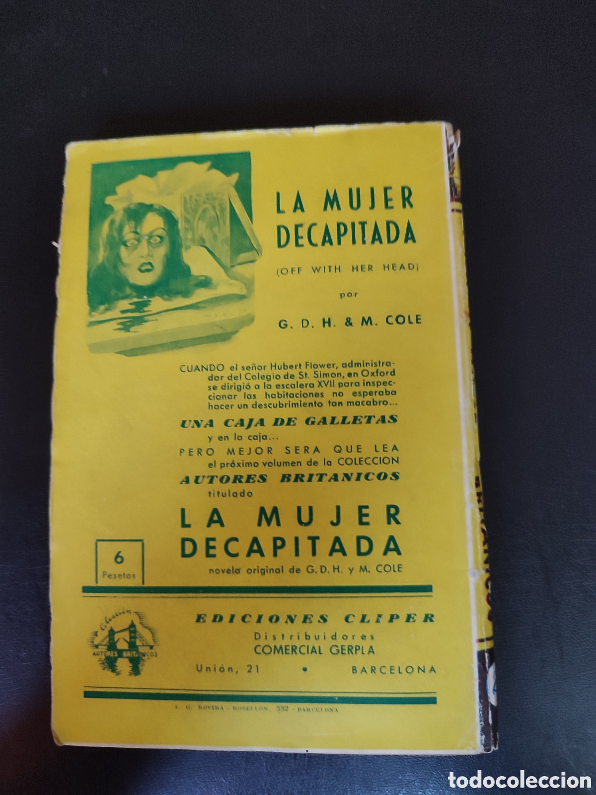 Tebeos: Colecci&oacute;n autores britanicos numero 2 - Foto 2