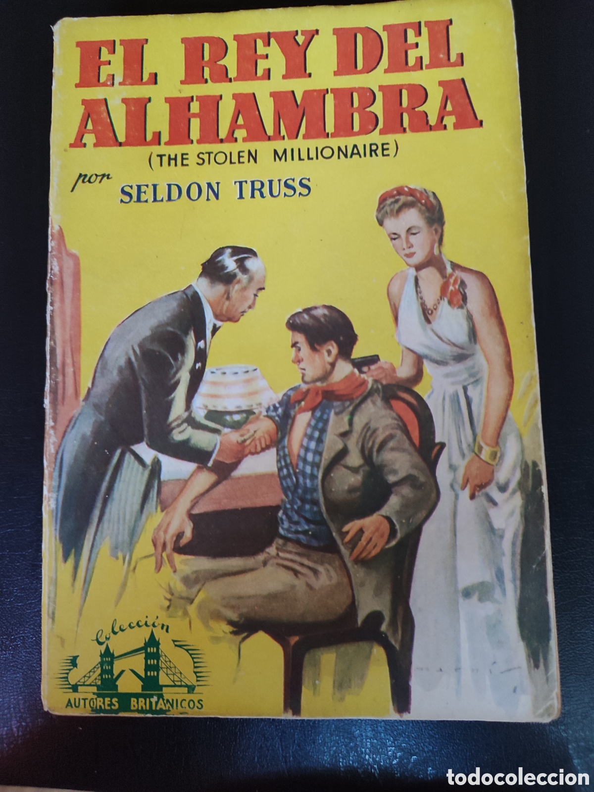 Tebeos: Colecci&oacute;n autores britanicos numero 2 - Foto 1