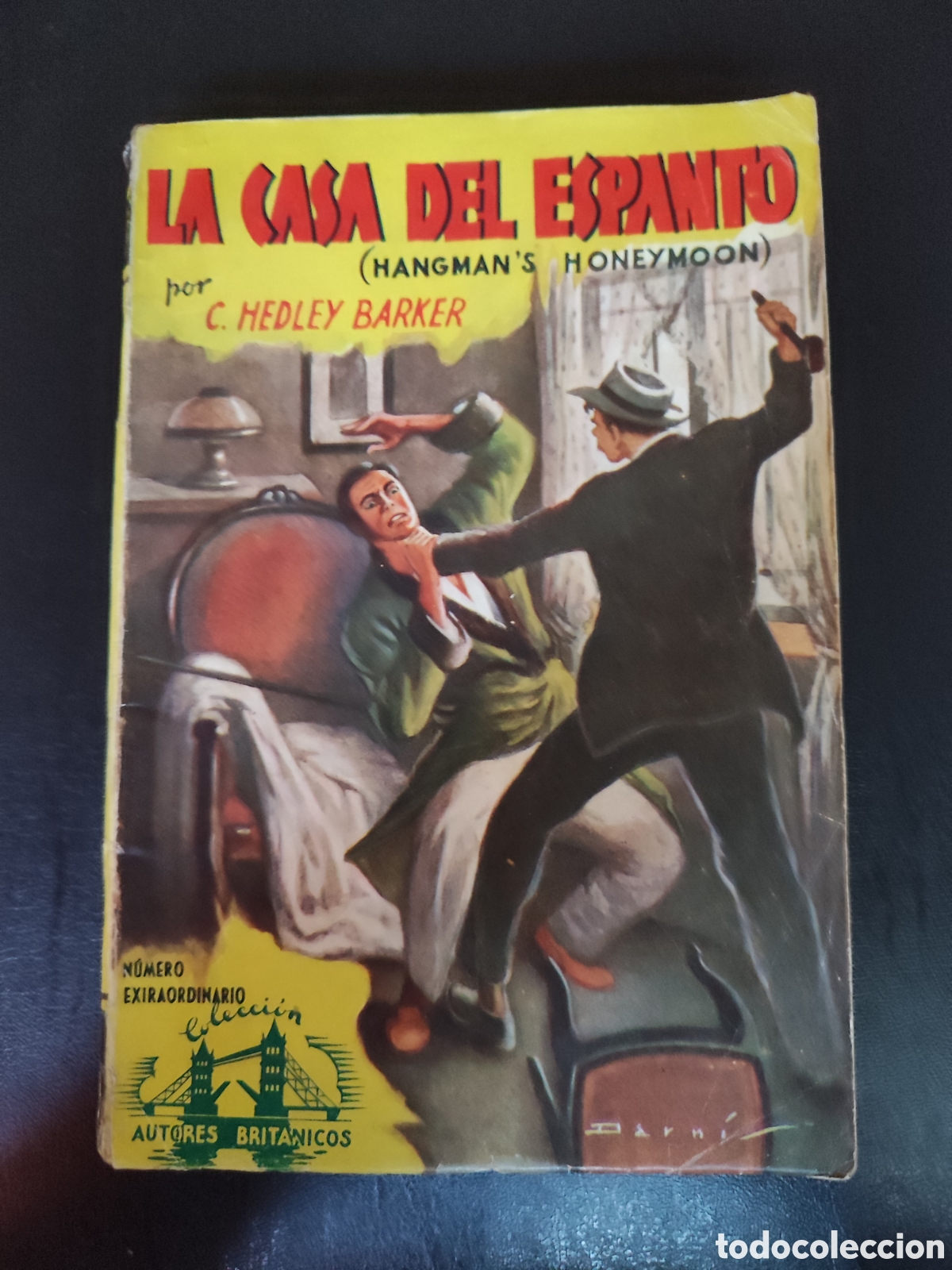 Tebeos: Colecci&oacute;n autores britanicos numero 7 - Foto 1