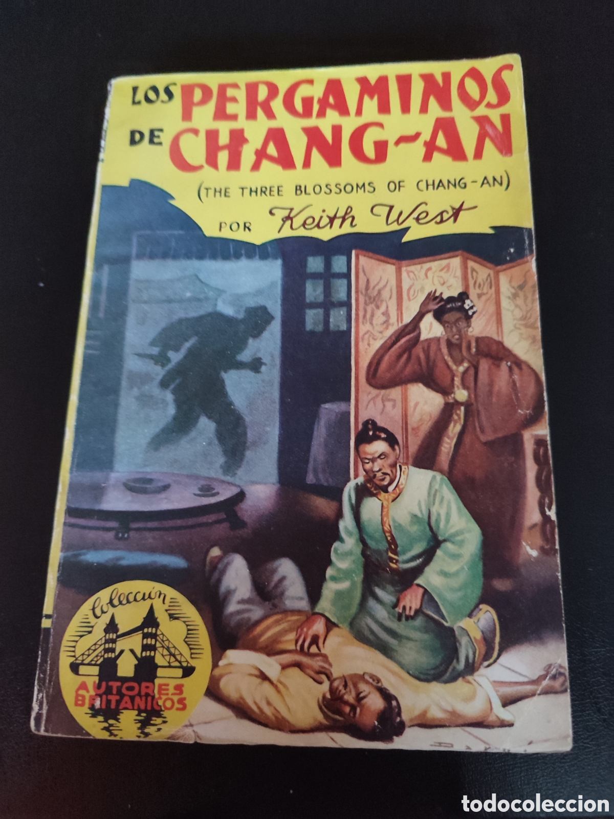 Tebeos: Colecci&oacute;n autores britanicos numero 20 - Foto 1