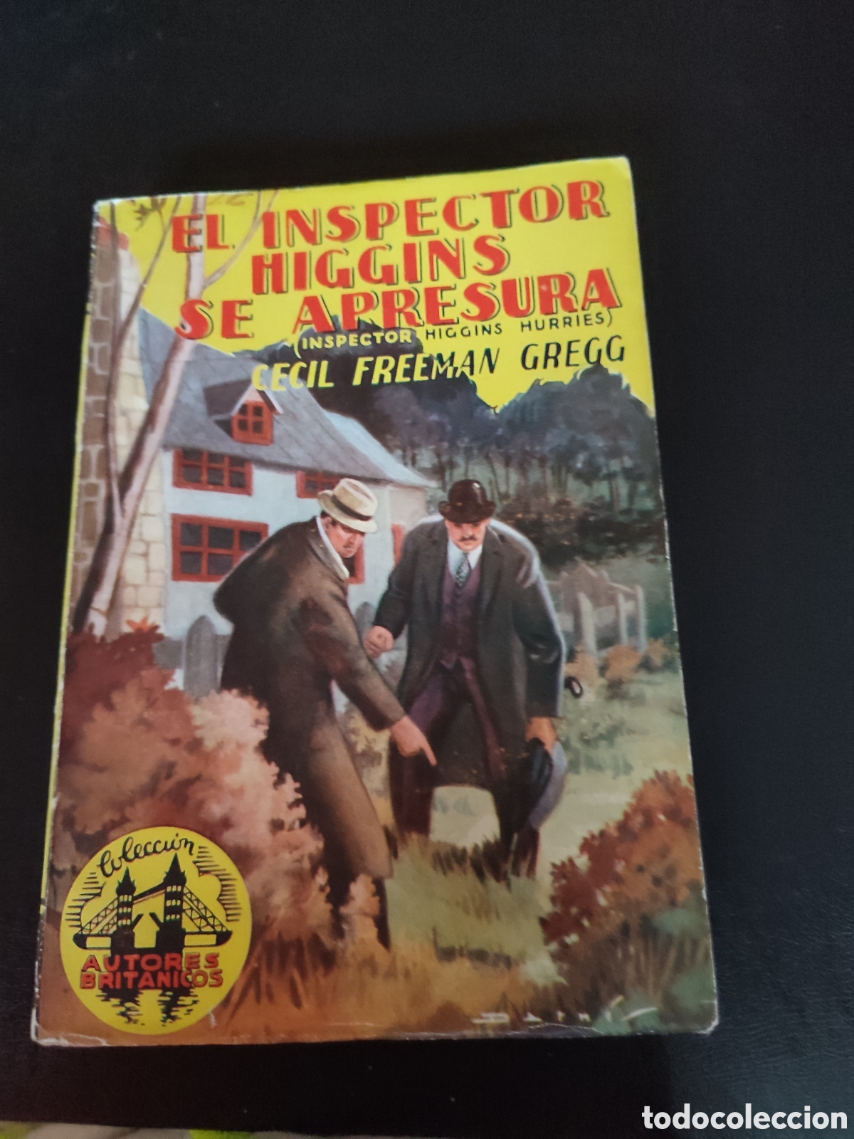 Tebeos: Colecci&oacute;n autores britanicos numero 21 - Foto 1