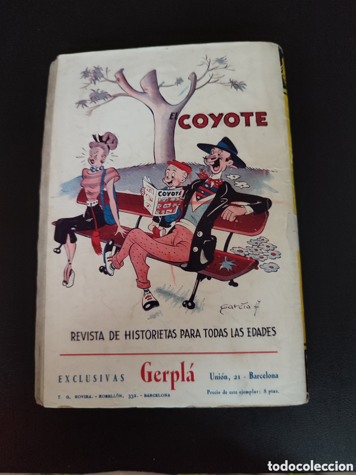 Tebeos: Colecci&oacute;n autores britanicos numero 28 - Foto 2