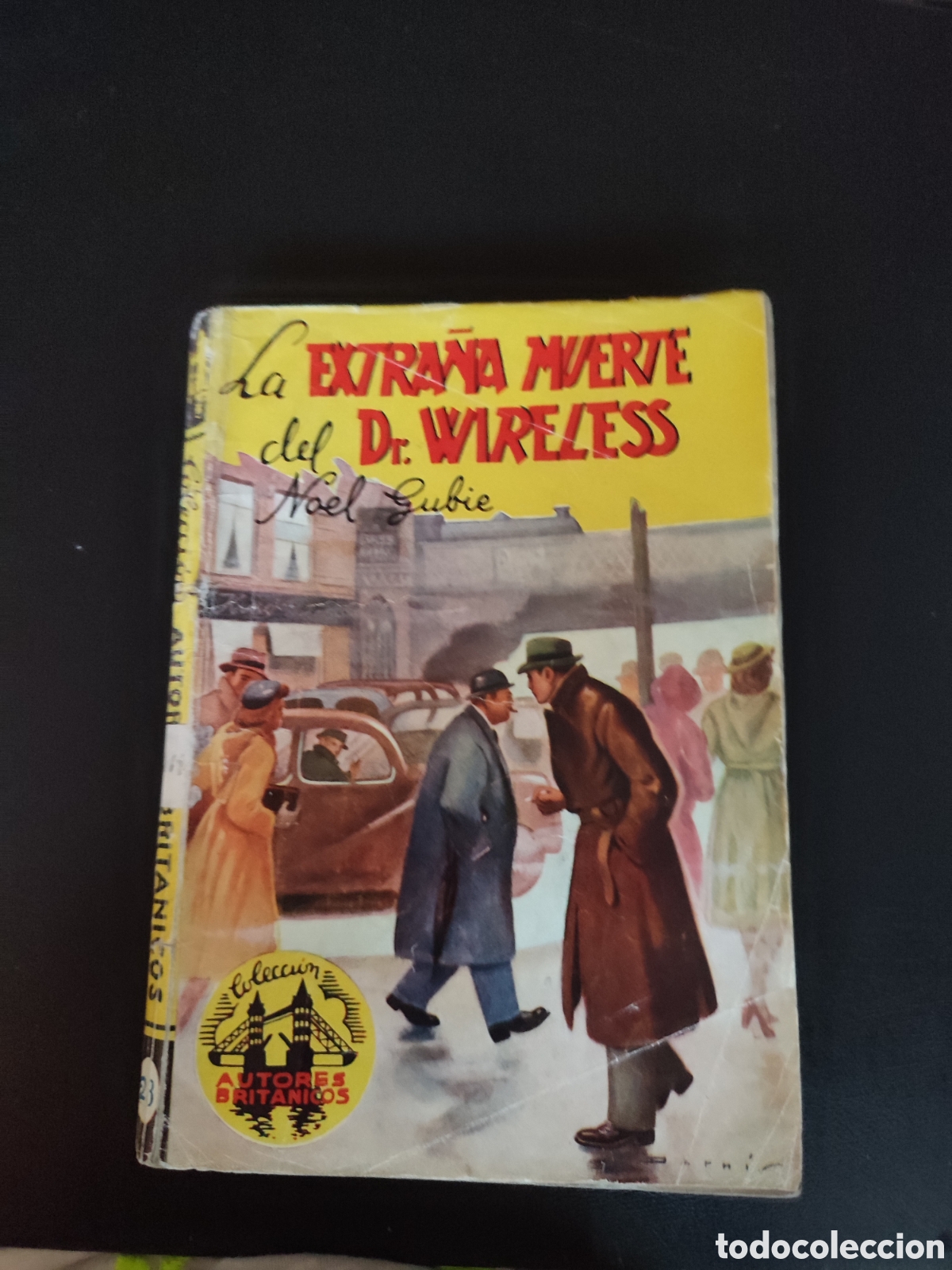 Tebeos: Colecci&oacute;n autores britanicos numero 28 - Foto 1