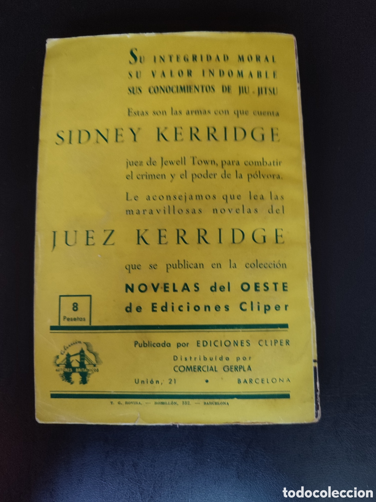 Tebeos: Colecci&oacute;n autores britanicos numero 23 - Foto 2