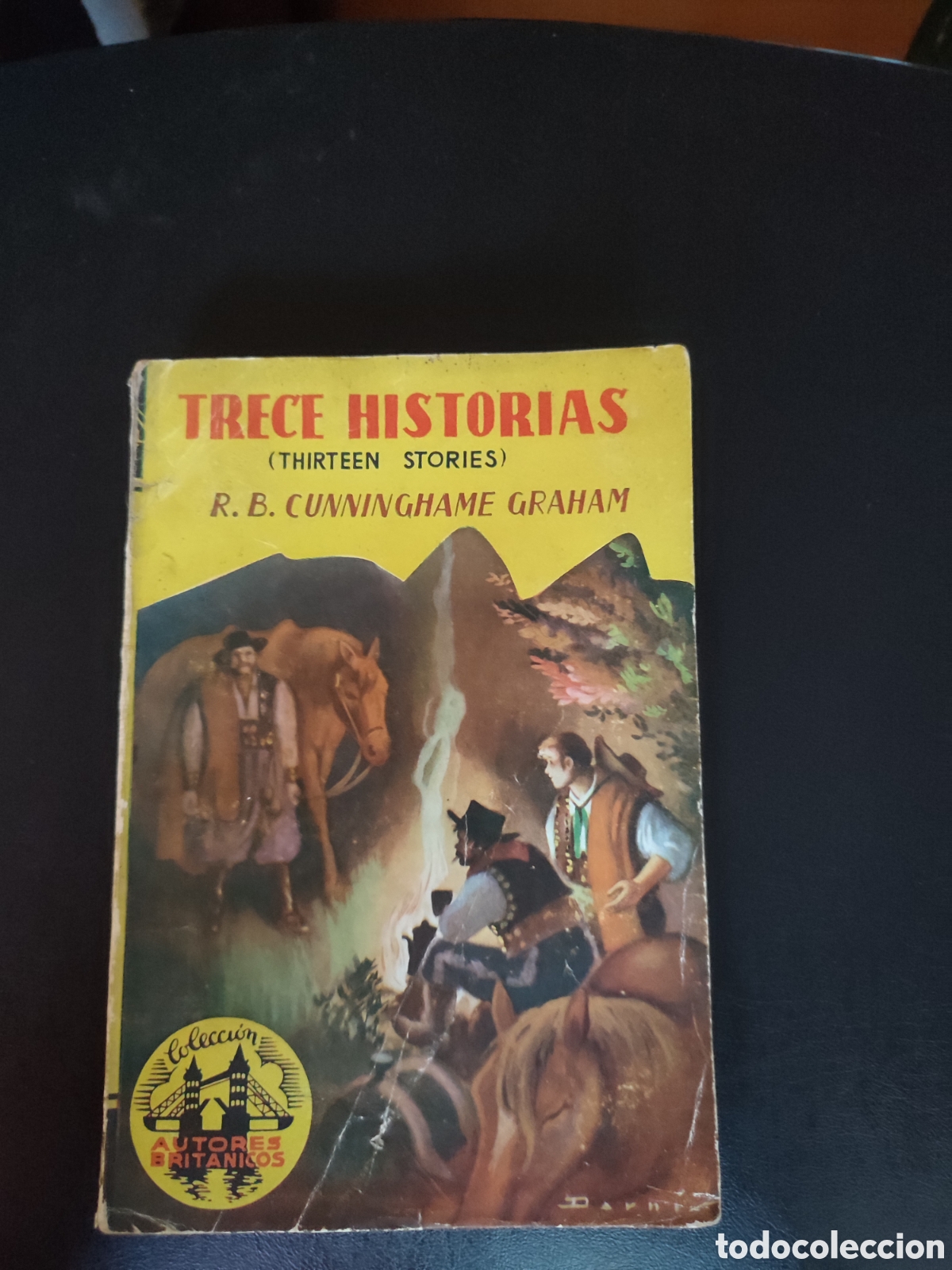 Tebeos: Colecci&oacute;n autores britanicos numero 23 - Foto 1