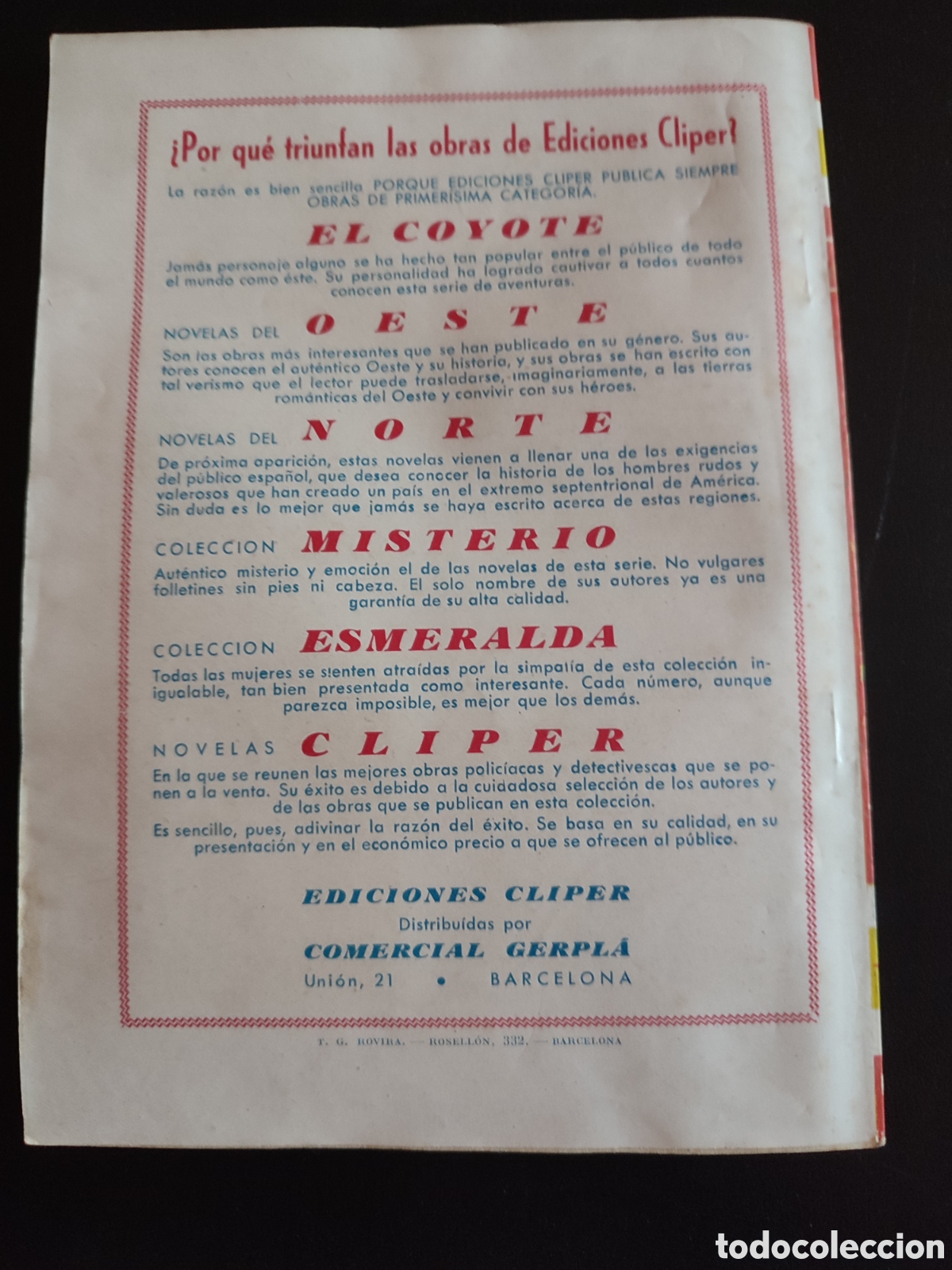 Tebeos: Colecci&oacute;n misterio n&uacute;mero 23 - Foto 2