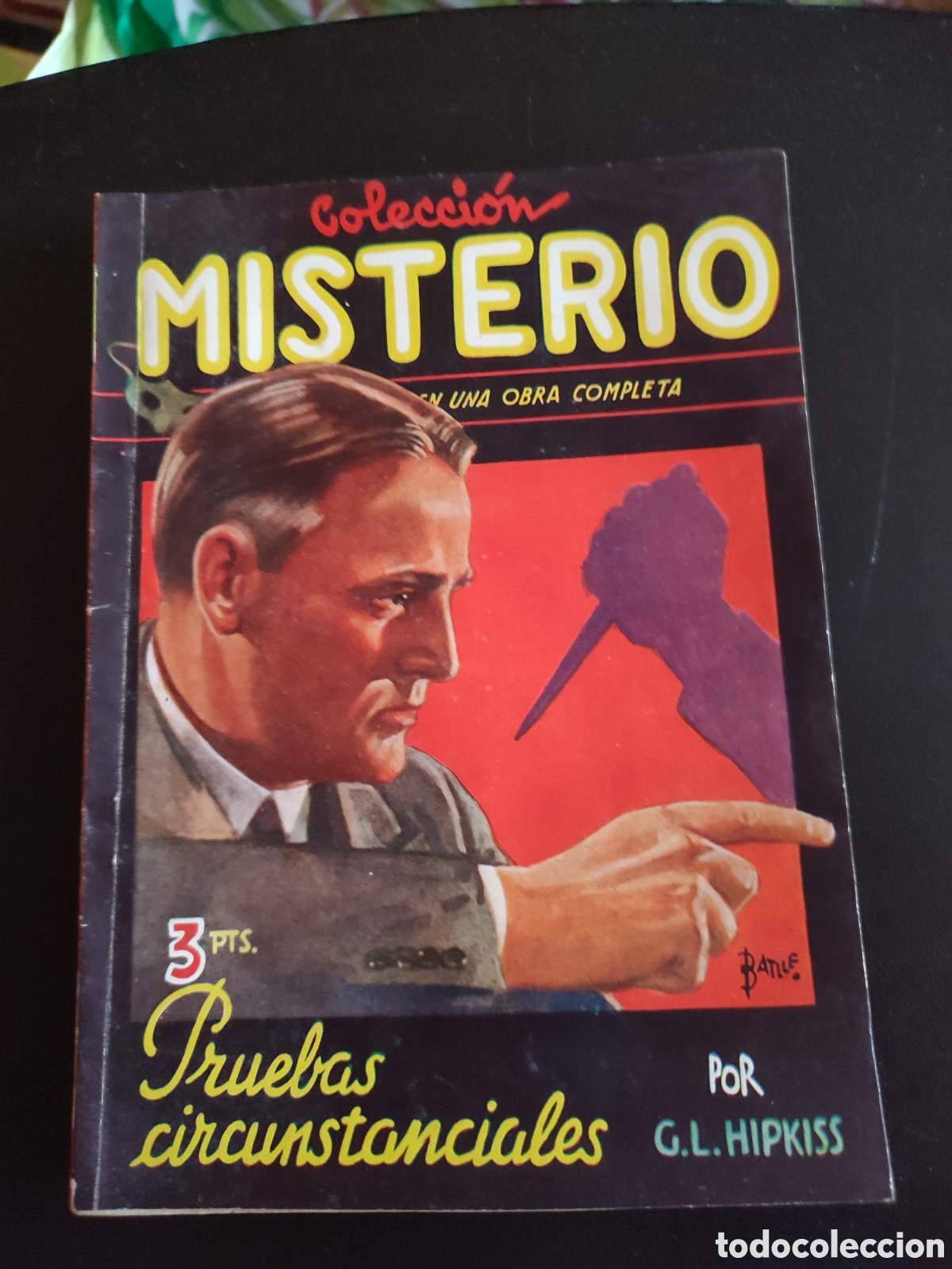 Tebeos: Colecci&oacute;n misterio n&uacute;mero 23 - Foto 1